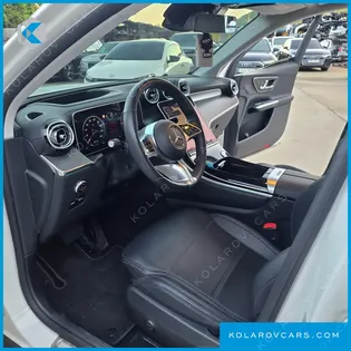 MERCEDES GLC-CLASS GLC220 D 4MATIC