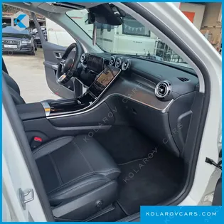MERCEDES GLC-CLASS GLC220 D 4MATIC