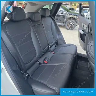 MERCEDES GLC-CLASS GLC220 D 4MATIC