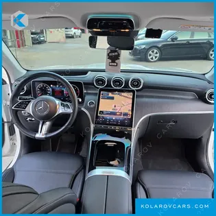 MERCEDES GLC-CLASS GLC220 D 4MATIC