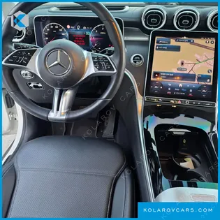 MERCEDES GLC-CLASS GLC220 D 4MATIC