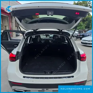 MERCEDES GLC-CLASS GLC220 D 4MATIC