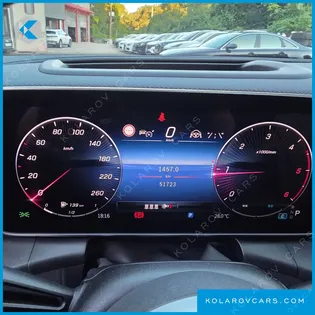 MERCEDES GLC-CLASS GLC220 D 4MATIC