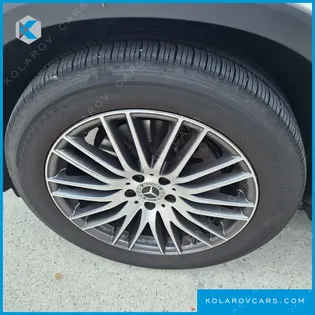MERCEDES GLC-CLASS GLC220 D 4MATIC