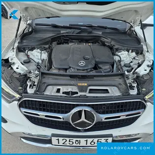 MERCEDES GLC-CLASS GLC220 D 4MATIC