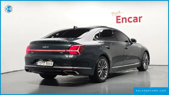 KIA K9 3.3 T-GDI AWD
