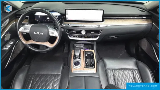 KIA K9 3.3 T-GDI AWD