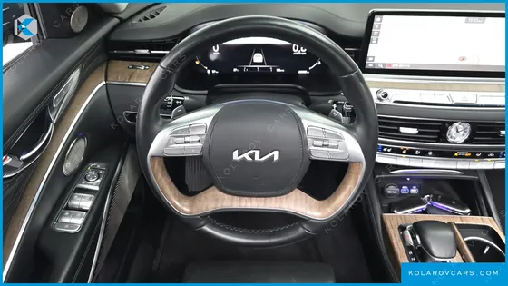 KIA K9 3.3 T-GDI AWD