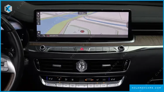KIA K9 3.3 T-GDI AWD