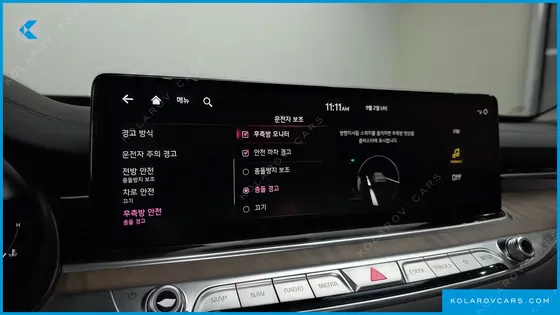 KIA K9 3.3 T-GDI AWD