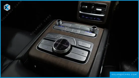KIA K9 3.3 T-GDI AWD