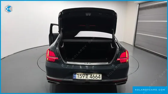 KIA K9 3.3 T-GDI AWD