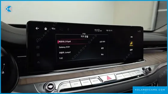 KIA K9 3.3 T-GDI AWD