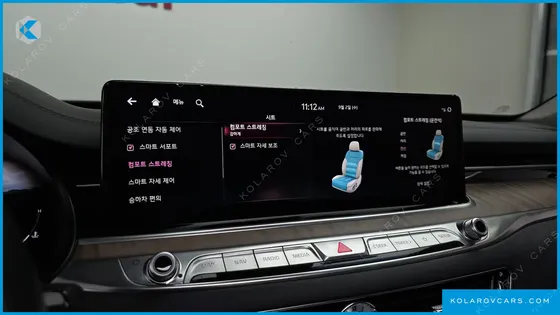 KIA K9 3.3 T-GDI AWD