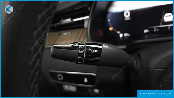 KIA K9 3.3 T-GDI AWD