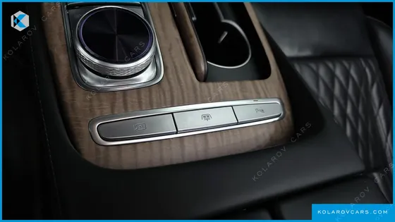KIA K9 3.3 T-GDI AWD