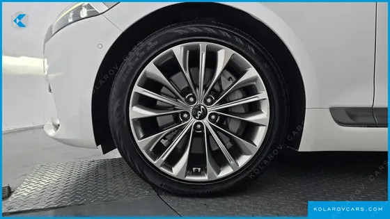 KIA K9 3.8 GDI AWD