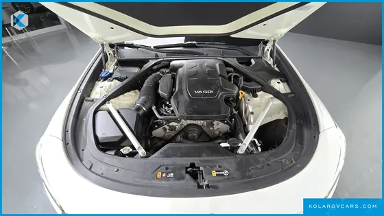 KIA K9 3.8 GDI AWD