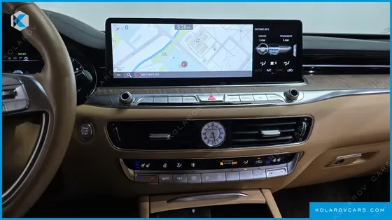 KIA K9 3.8 GDI AWD