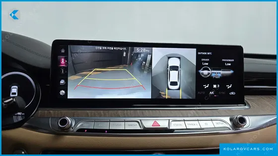 KIA K9 3.8 GDI AWD