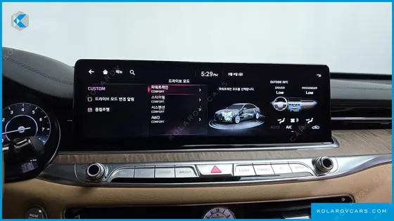 KIA K9 3.8 GDI AWD