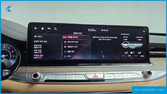 KIA K9 3.8 GDI AWD