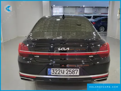 KIA K9 3.8 GDI AWD