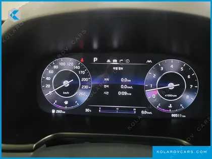KIA K9 3.8 GDI AWD