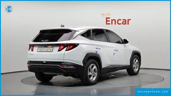 HYUNDAI TUCSON GASOLINE 1.6 TURBO 2WD