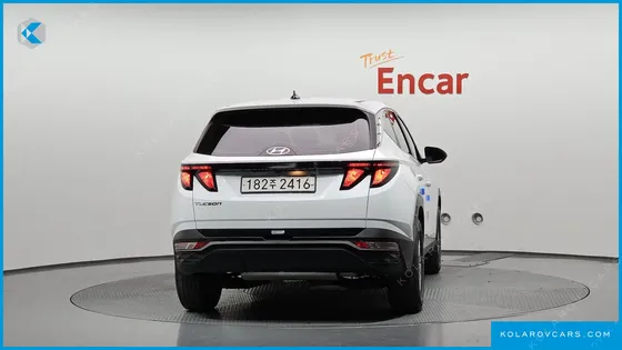 HYUNDAI TUCSON GASOLINE 1.6 TURBO 2WD