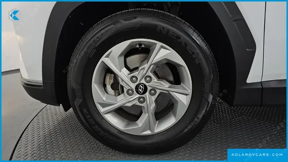HYUNDAI TUCSON GASOLINE 1.6 TURBO 2WD