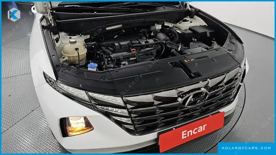 HYUNDAI TUCSON GASOLINE 1.6 TURBO 2WD