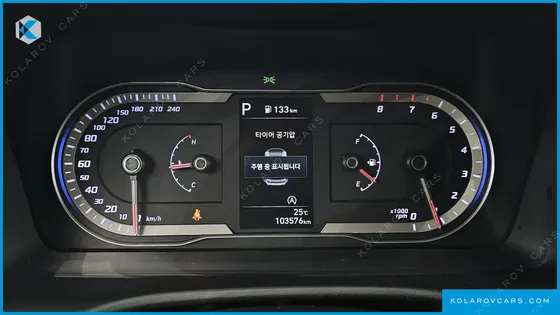 HYUNDAI TUCSON GASOLINE 1.6 TURBO 2WD