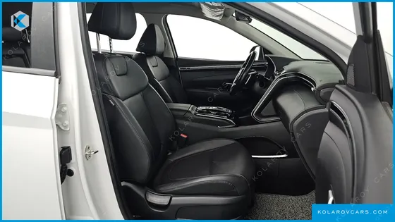 HYUNDAI TUCSON GASOLINE 1.6 TURBO 2WD