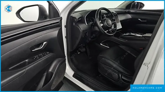 HYUNDAI TUCSON GASOLINE 1.6 TURBO 2WD