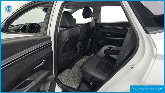 HYUNDAI TUCSON GASOLINE 1.6 TURBO 2WD