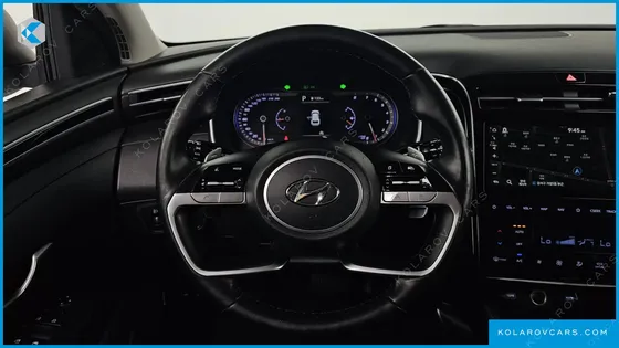 HYUNDAI TUCSON GASOLINE 1.6 TURBO 2WD