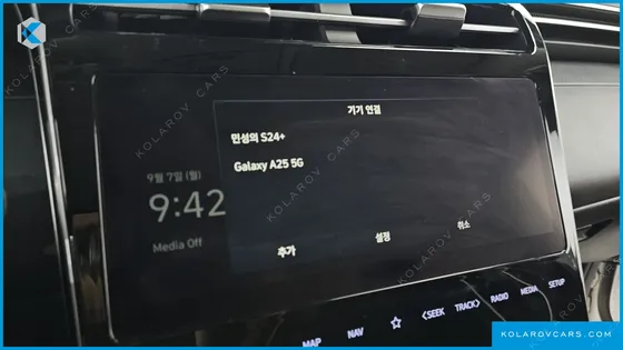 HYUNDAI TUCSON GASOLINE 1.6 TURBO 2WD