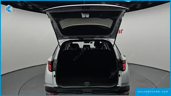 HYUNDAI TUCSON GASOLINE 1.6 TURBO 2WD
