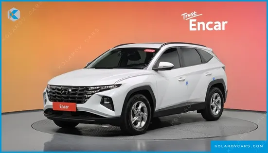 HYUNDAI TUCSON GASOLINE 1.6 TURBO 2WD