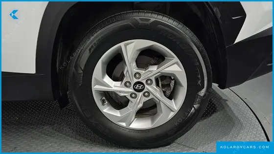 HYUNDAI TUCSON GASOLINE 1.6 TURBO 2WD
