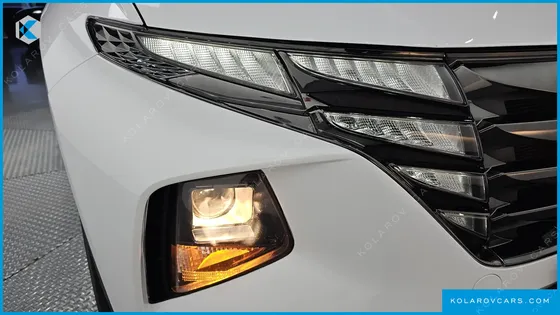 HYUNDAI TUCSON GASOLINE 1.6 TURBO 2WD