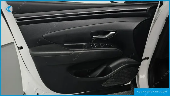 HYUNDAI TUCSON GASOLINE 1.6 TURBO 2WD