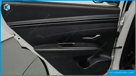 HYUNDAI TUCSON GASOLINE 1.6 TURBO 2WD