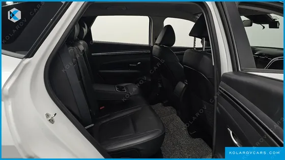HYUNDAI TUCSON GASOLINE 1.6 TURBO 2WD