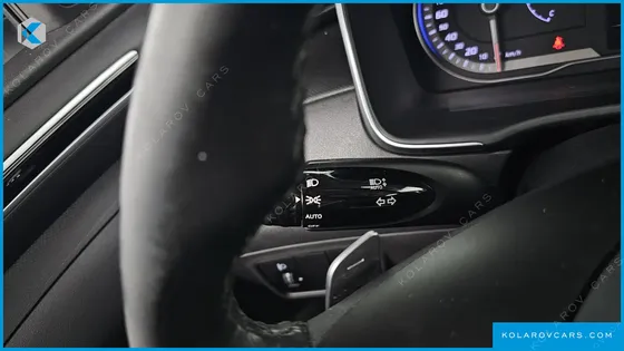 HYUNDAI TUCSON GASOLINE 1.6 TURBO 2WD