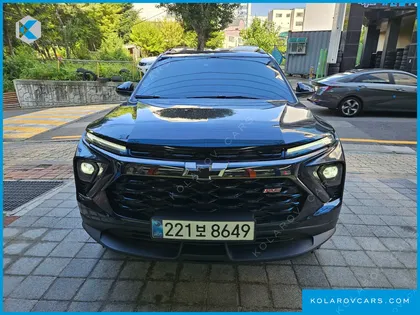 CHEVROLET (GM DAEWOO) TRAILBLAZER 1.3 TURBO 4WD