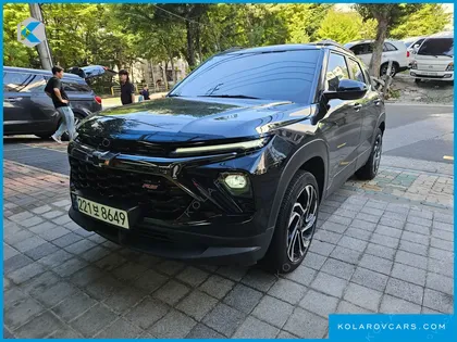 CHEVROLET (GM DAEWOO) TRAILBLAZER 1.3 TURBO 4WD