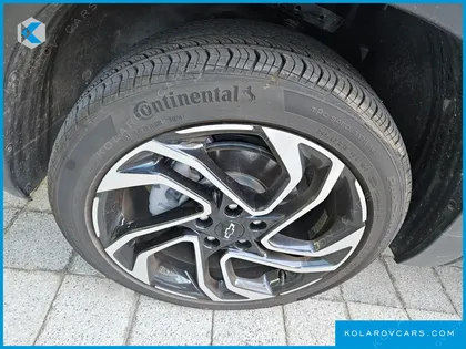 CHEVROLET (GM DAEWOO) TRAILBLAZER 1.3 TURBO 4WD