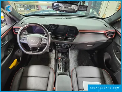 CHEVROLET (GM DAEWOO) TRAILBLAZER 1.3 TURBO 4WD